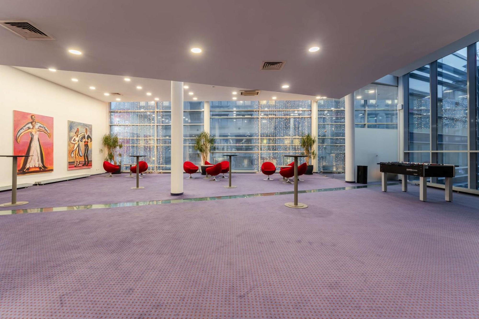 Radisson Blu Latvija Conference&Spa Hotel, Riga Exterior foto